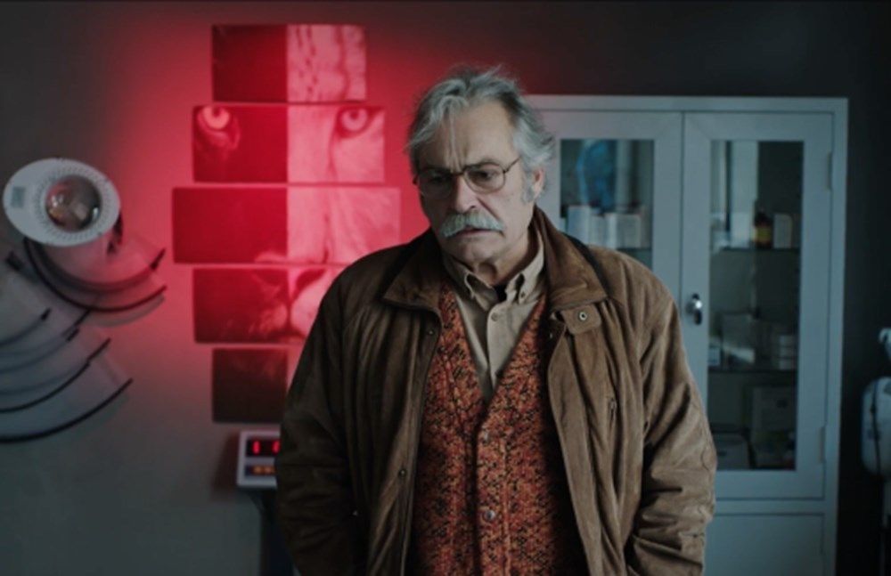 Haluk Bilginer'in en mutlu gecesi... 7