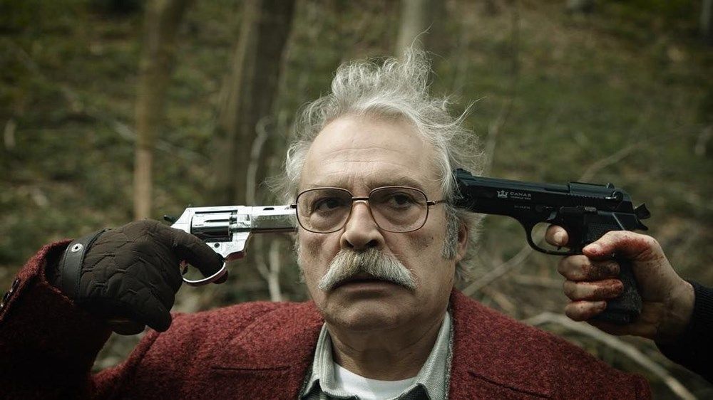 Haluk Bilginer'in en mutlu gecesi... 12