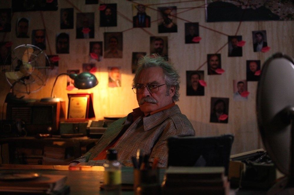 Haluk Bilginer'in en mutlu gecesi... 14