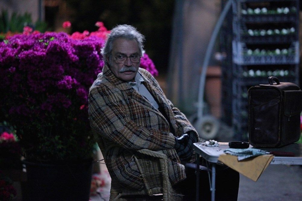 Haluk Bilginer'in en mutlu gecesi... 6
