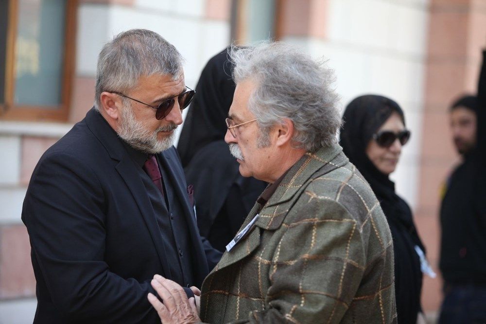 Haluk Bilginer'in en mutlu gecesi... 15