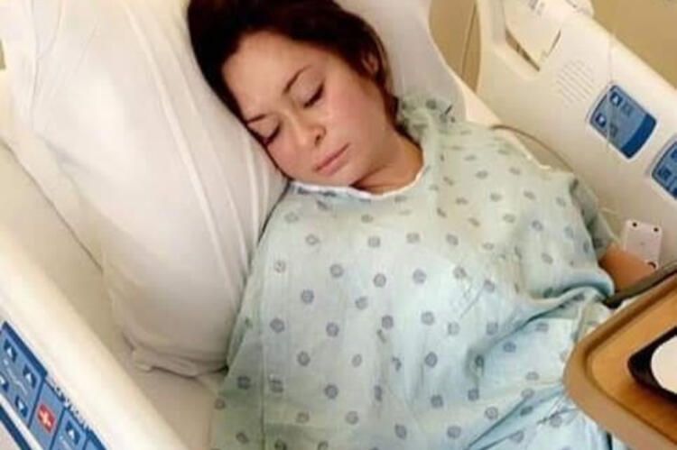 Poposunu kaldırtmak istedi, göğüslerini kaybetti! 10