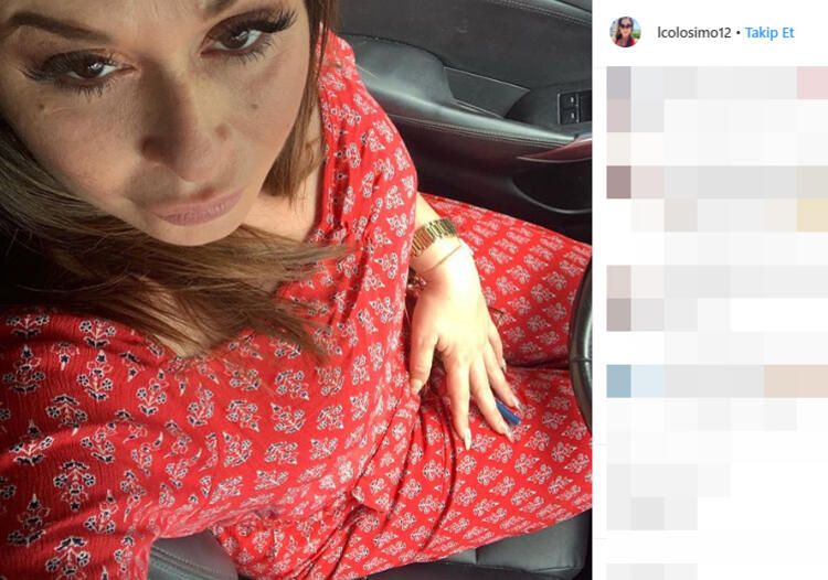 Poposunu kaldırtmak istedi, göğüslerini kaybetti! 3