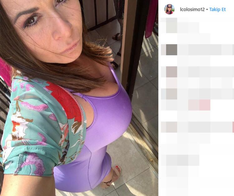 Poposunu kaldırtmak istedi, göğüslerini kaybetti! 8
