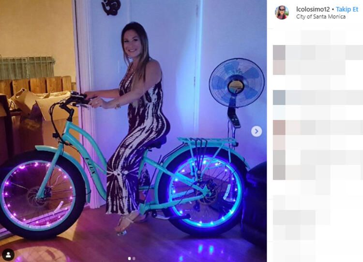 Poposunu kaldırtmak istedi, göğüslerini kaybetti! 13