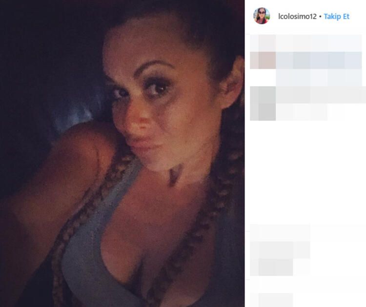 Poposunu kaldırtmak istedi, göğüslerini kaybetti! 25