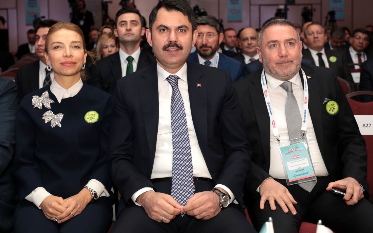 İstanbul'da Türkiye 2023 Zirvesi düzenlendi! 1