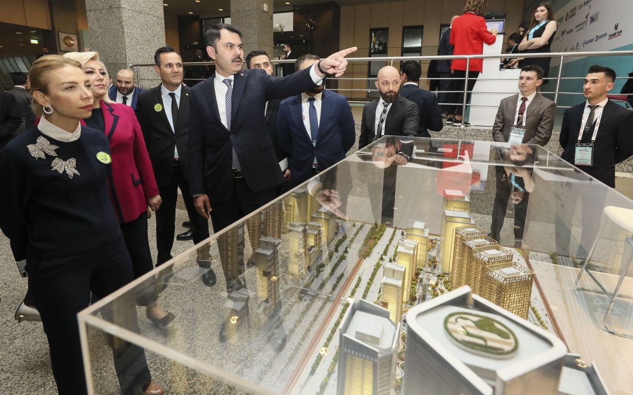 İstanbul'da Türkiye 2023 Zirvesi düzenlendi! 7