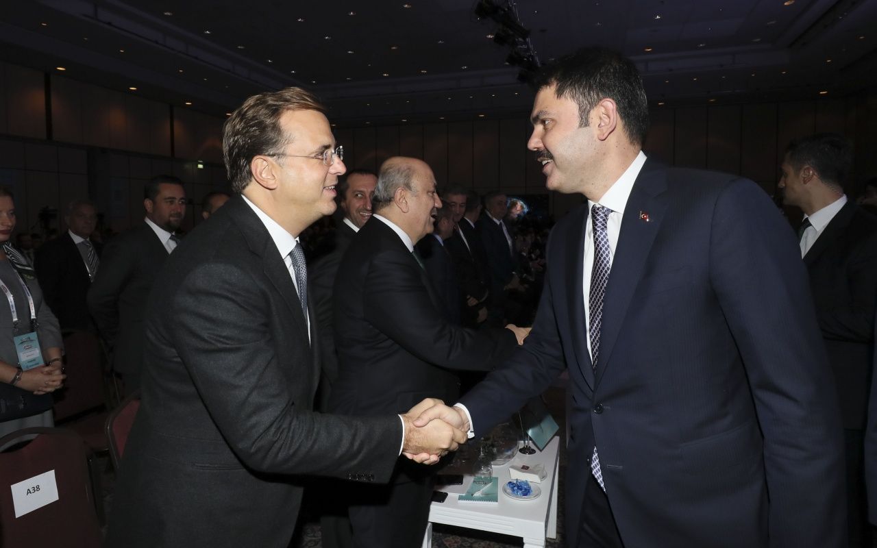 İstanbul'da Türkiye 2023 Zirvesi düzenlendi! 9