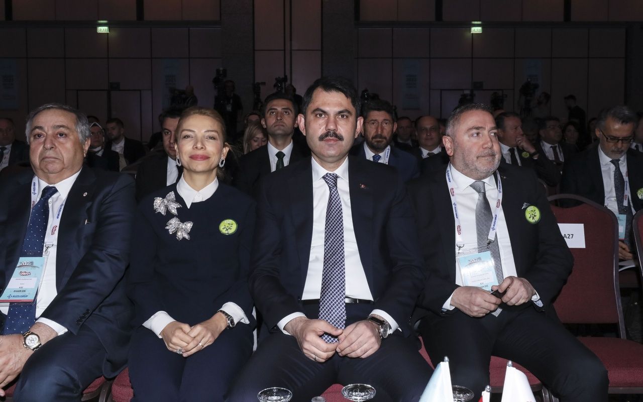 İstanbul'da Türkiye 2023 Zirvesi düzenlendi! 10