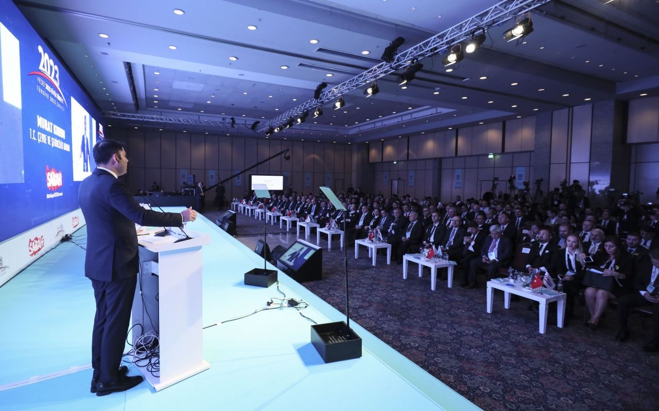 İstanbul'da Türkiye 2023 Zirvesi düzenlendi! 12