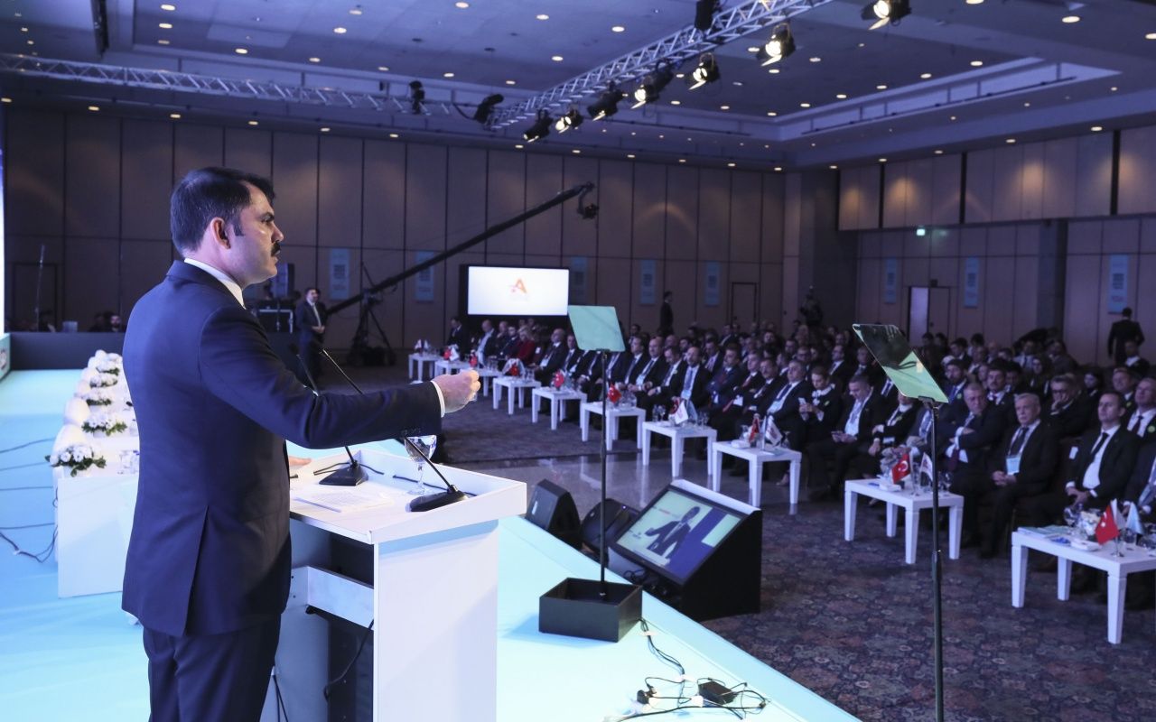 İstanbul'da Türkiye 2023 Zirvesi düzenlendi! 13