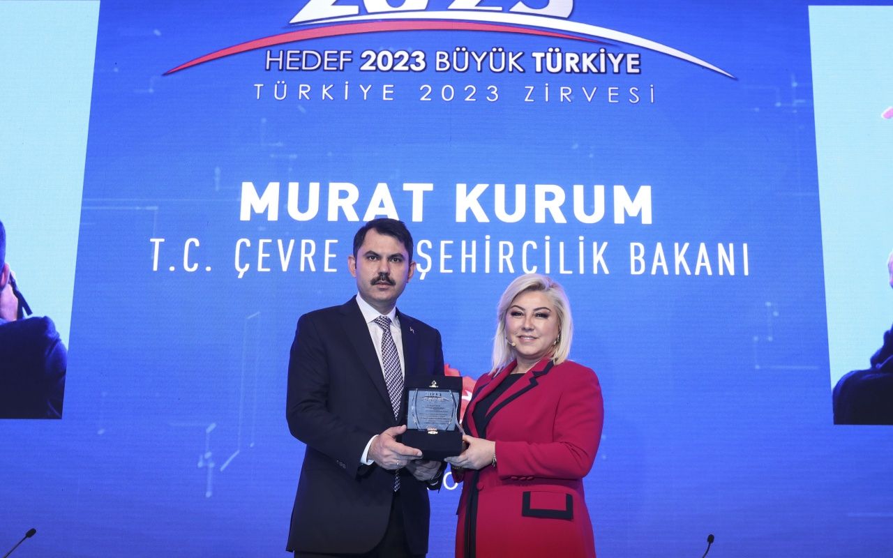 İstanbul'da Türkiye 2023 Zirvesi düzenlendi! 16