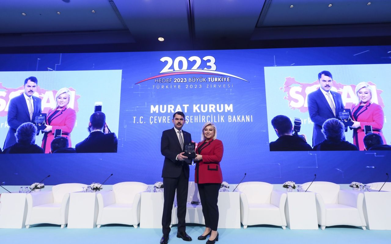 İstanbul'da Türkiye 2023 Zirvesi düzenlendi! 19