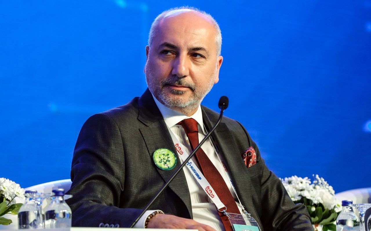 İstanbul'da Türkiye 2023 Zirvesi düzenlendi! 31