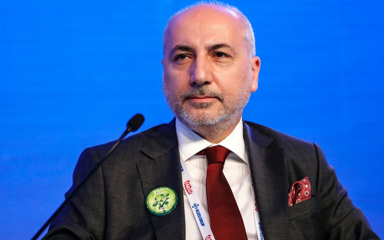 İstanbul'da Türkiye 2023 Zirvesi düzenlendi! 32