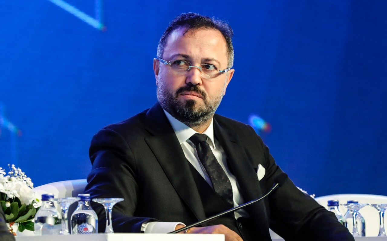 İstanbul'da Türkiye 2023 Zirvesi düzenlendi! 33
