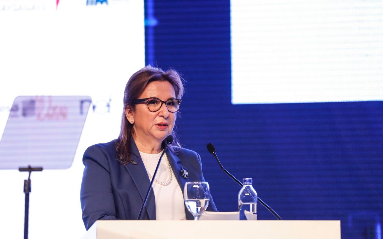 İstanbul'da Türkiye 2023 Zirvesi düzenlendi! 24