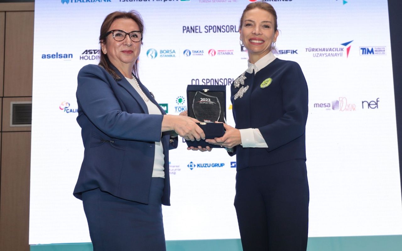 İstanbul'da Türkiye 2023 Zirvesi düzenlendi! 26