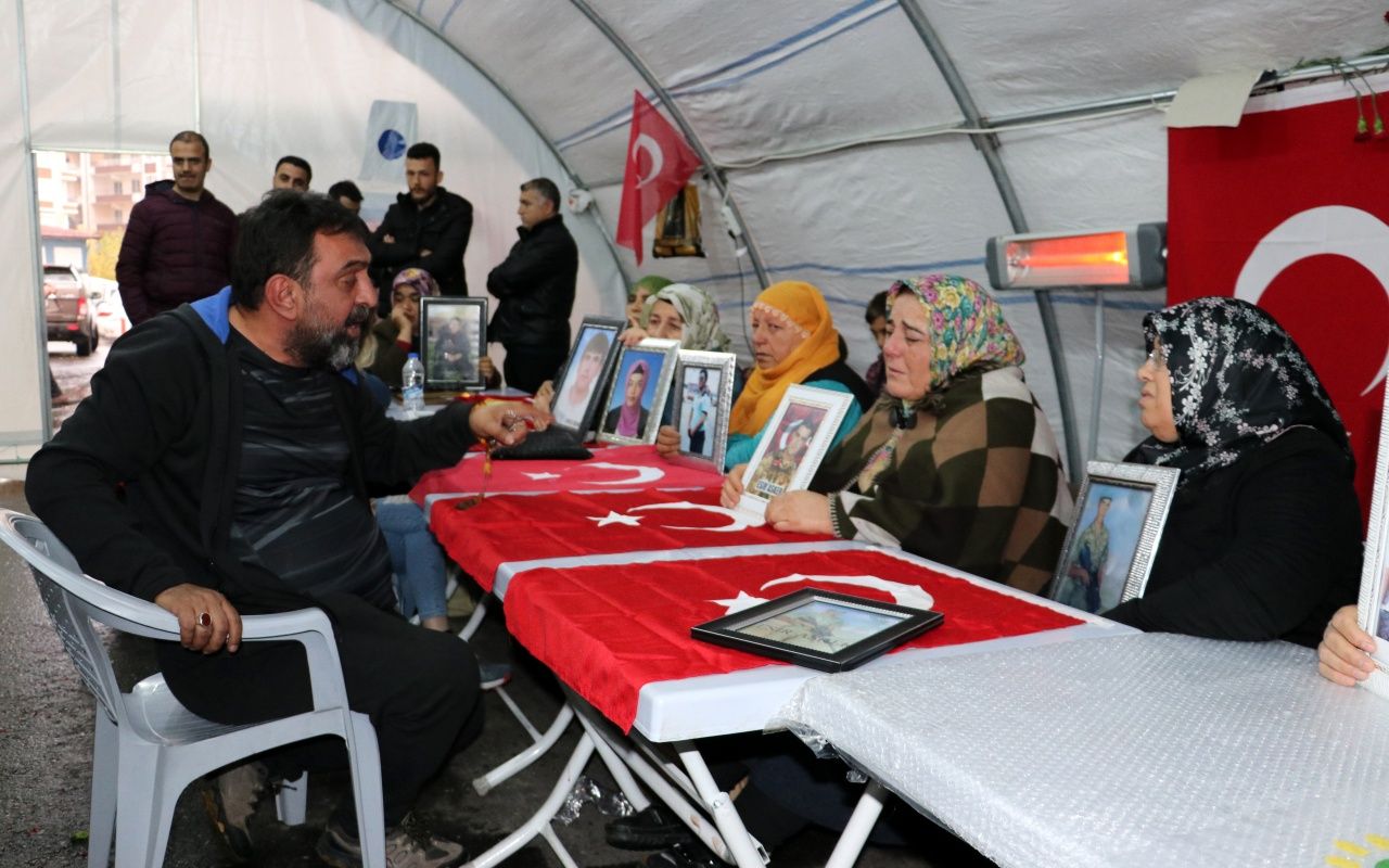 Sanatçılardan Diyarbakır annelerine destek 4