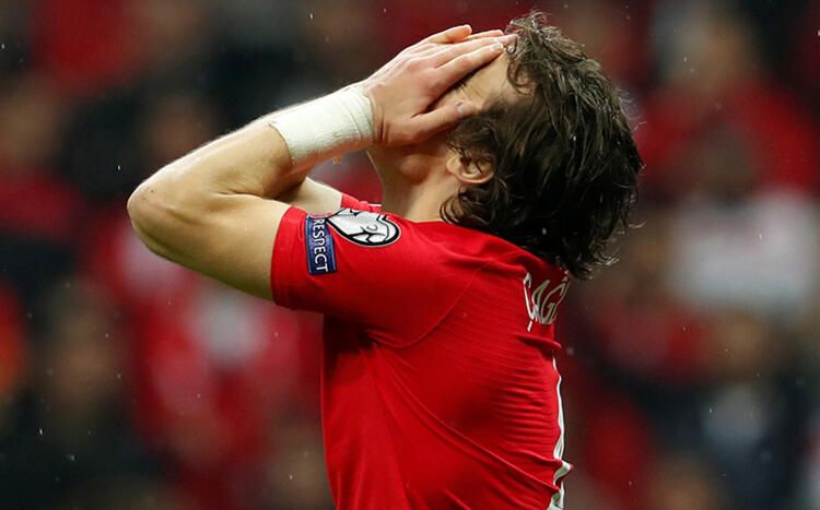 Manchester City, Çağlar için gözünü kararttı! 10