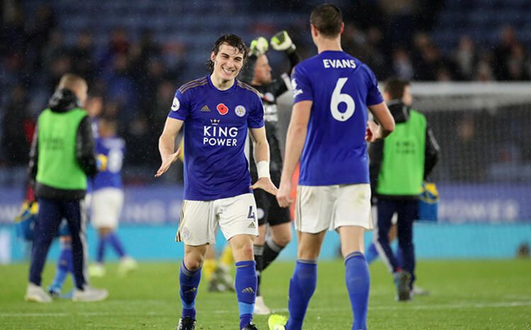 Manchester City, Çağlar için gözünü kararttı! 5