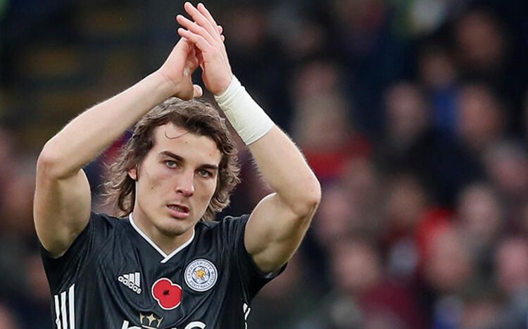 Manchester City, Çağlar için gözünü kararttı! 7