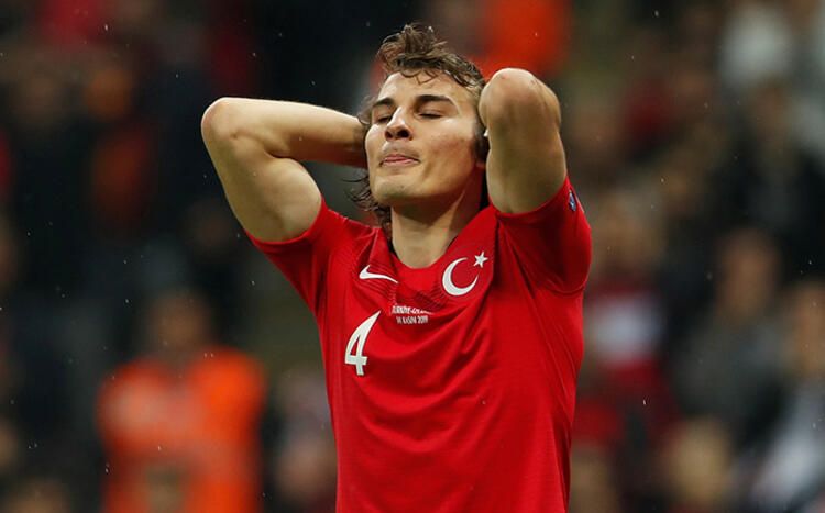 Manchester City, Çağlar için gözünü kararttı! 8