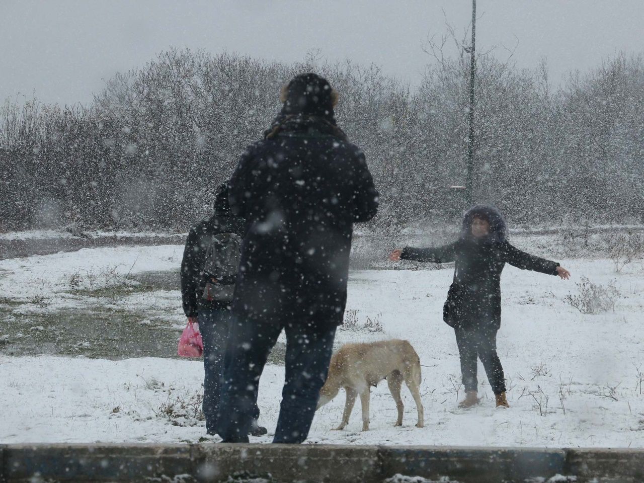 Kartpostallık manzaralar ortaya çıktı! 5
