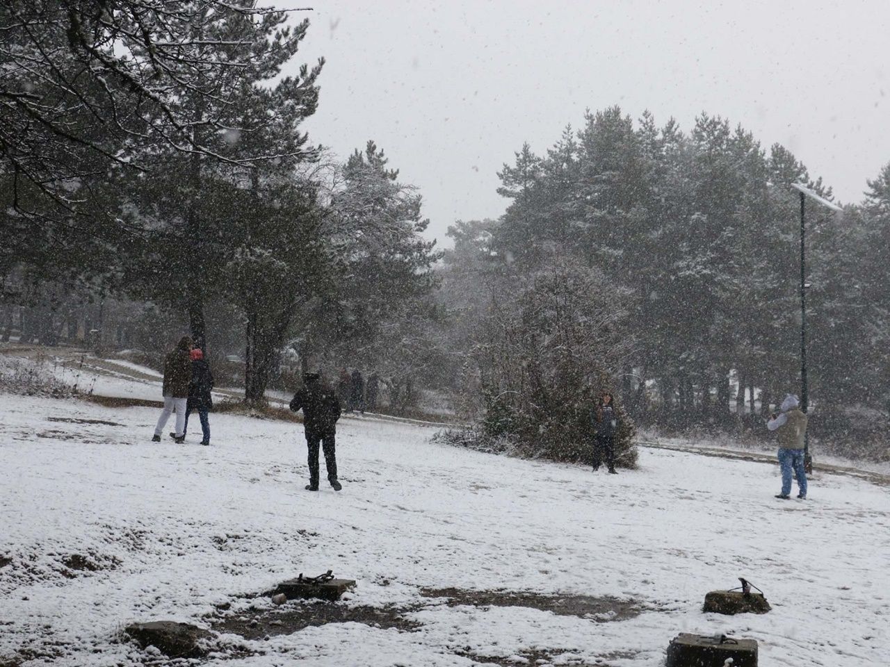 Kartpostallık manzaralar ortaya çıktı! 13