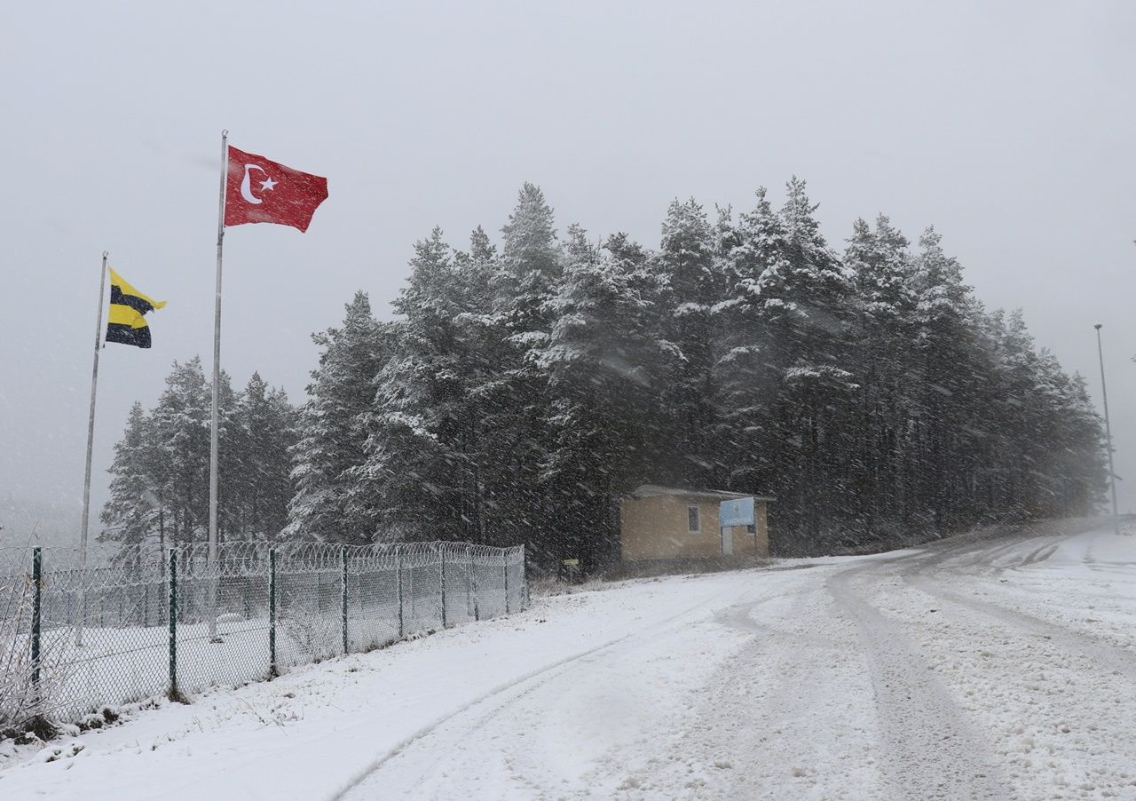 Kartpostallık manzaralar ortaya çıktı! 29