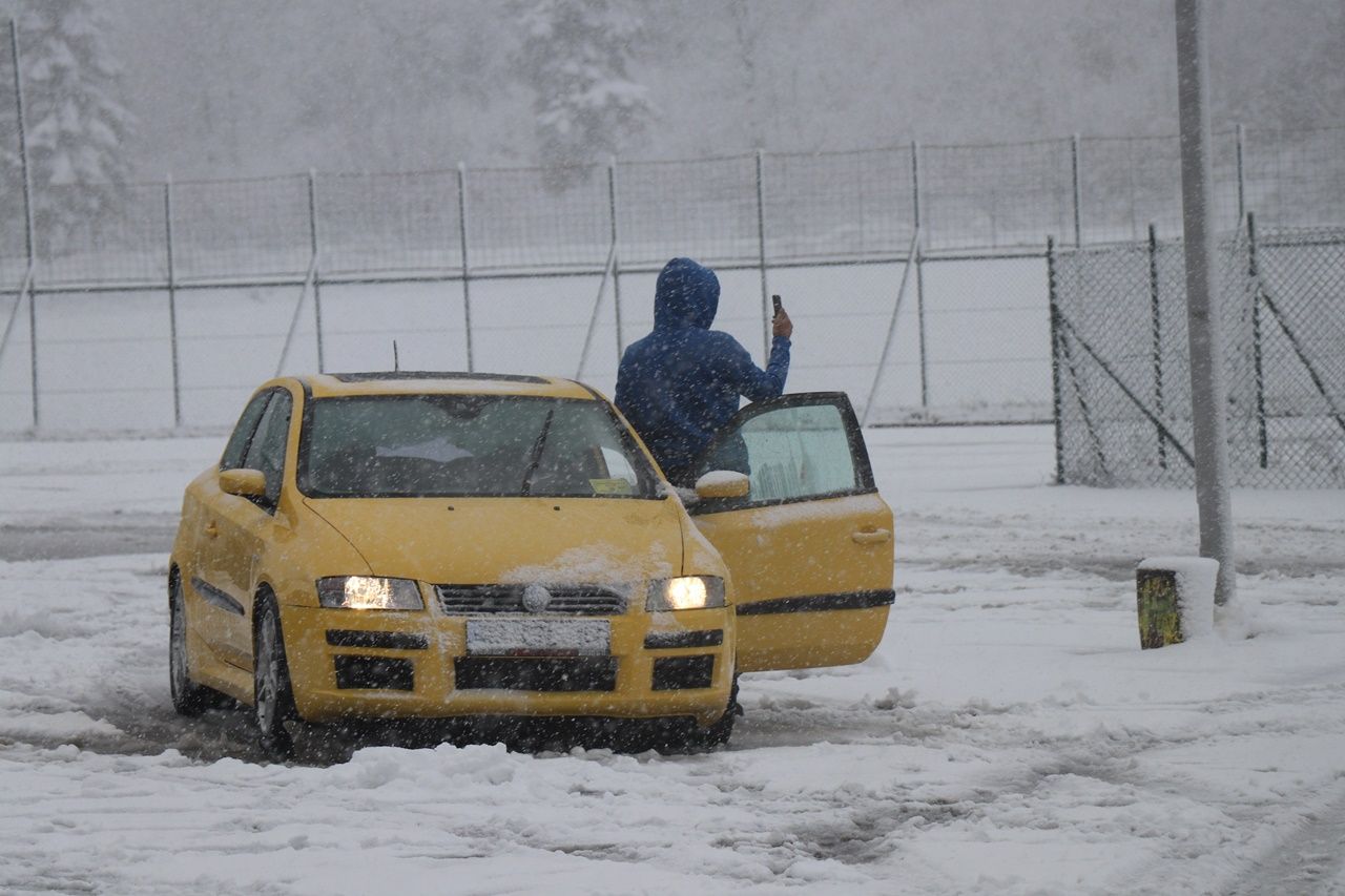 Kartpostallık manzaralar ortaya çıktı! 30