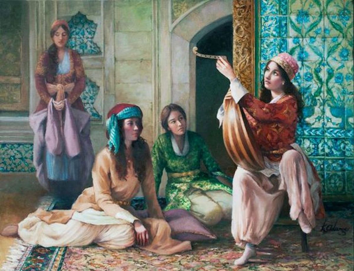 Osmanlı Padişahları'nın bilinmeyenleri... 8
