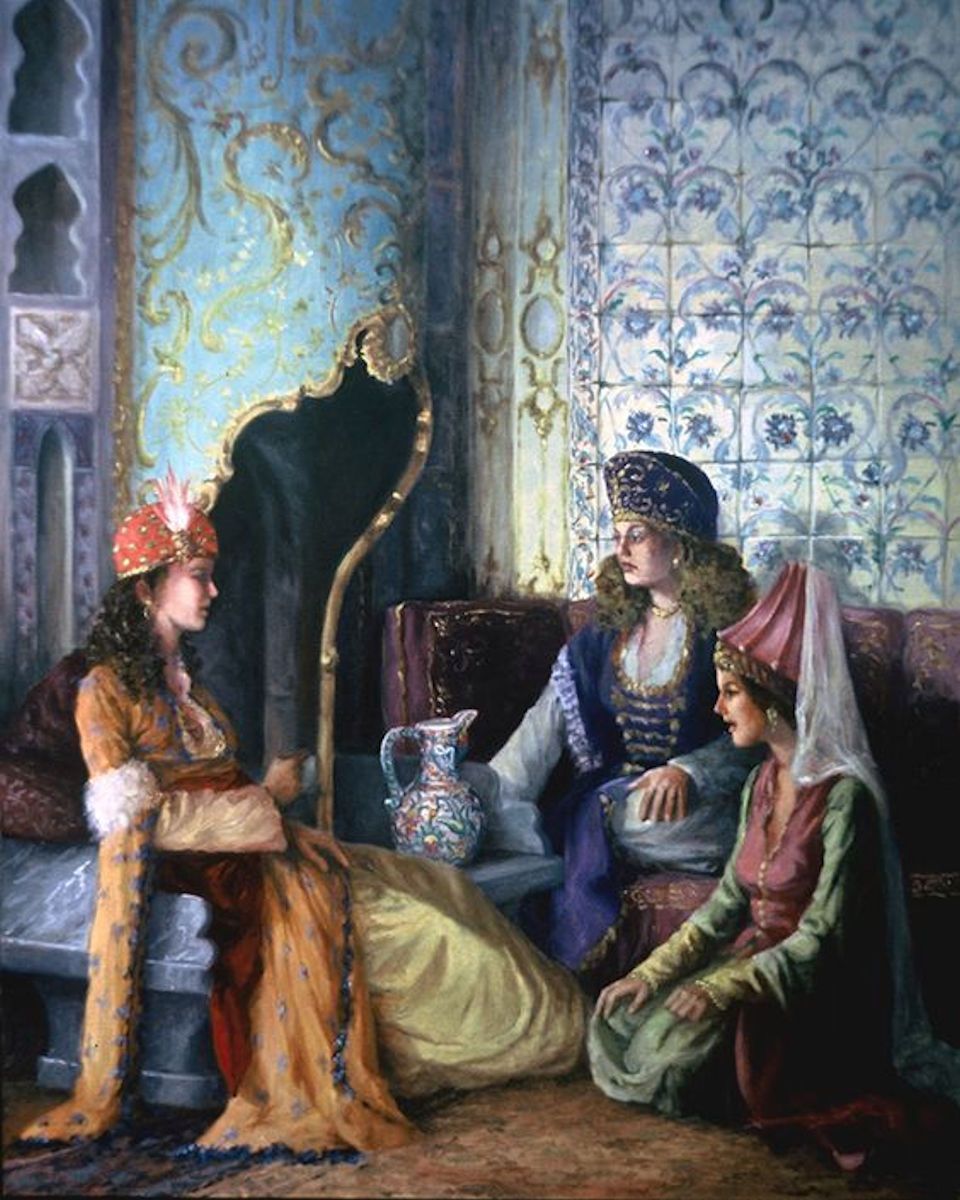 Osmanlı Padişahları'nın bilinmeyenleri... 9