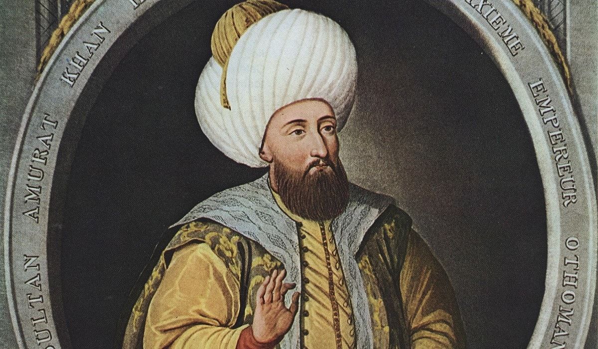 Osmanlı Padişahları'nın bilinmeyenleri... 1