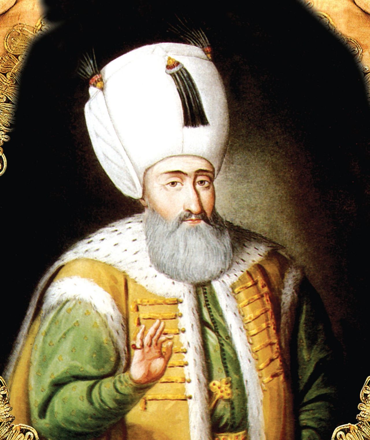 Osmanlı Padişahları'nın bilinmeyenleri... 15