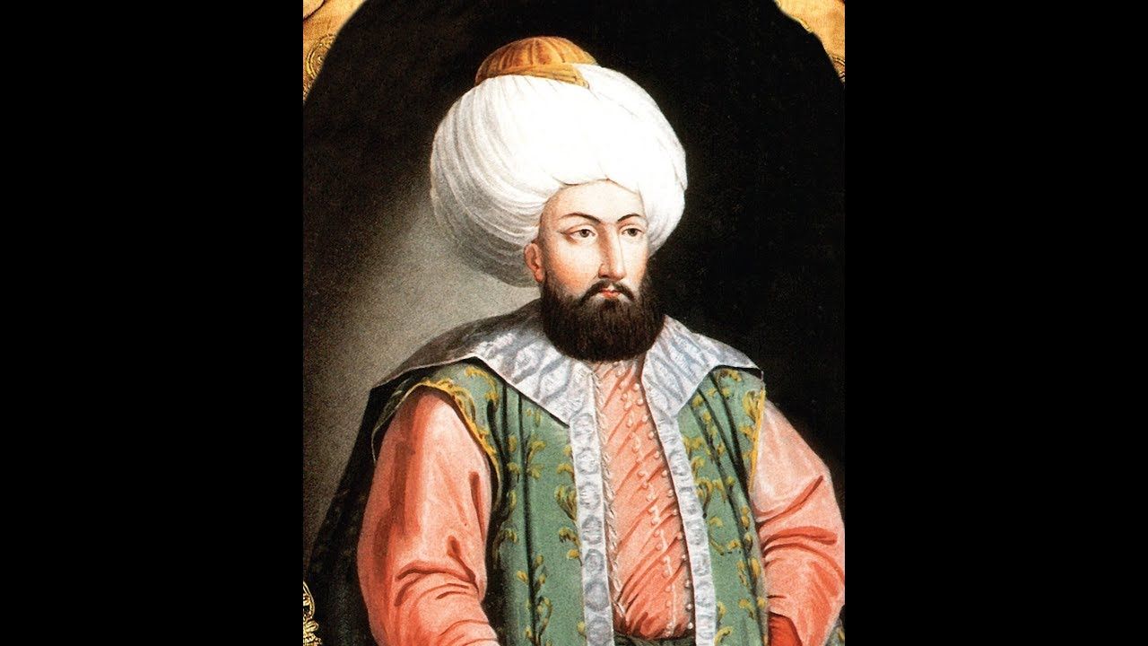 Osmanlı Padişahları'nın bilinmeyenleri... 12