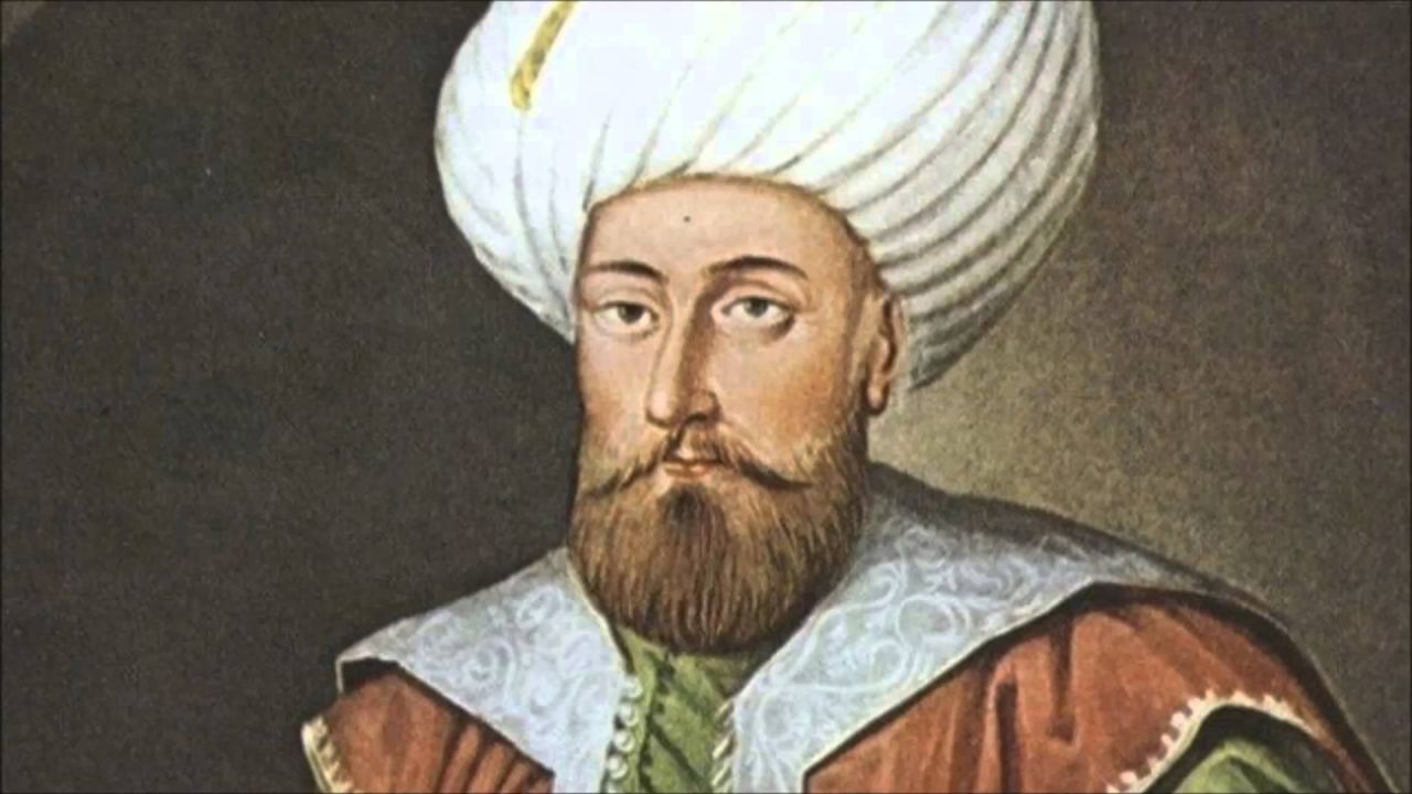 Osmanlı Padişahları'nın bilinmeyenleri... 11