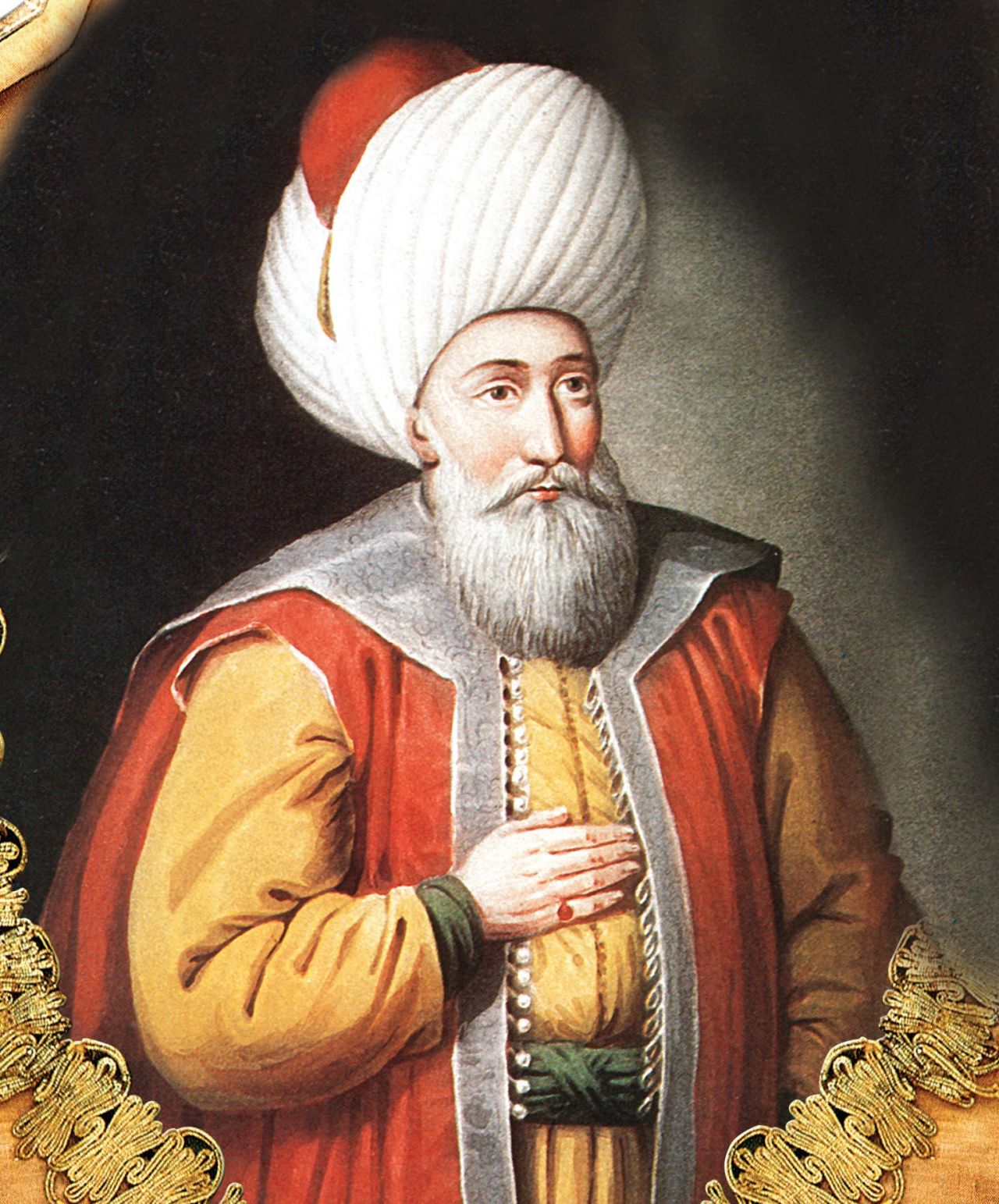 Osmanlı Padişahları'nın bilinmeyenleri... 3
