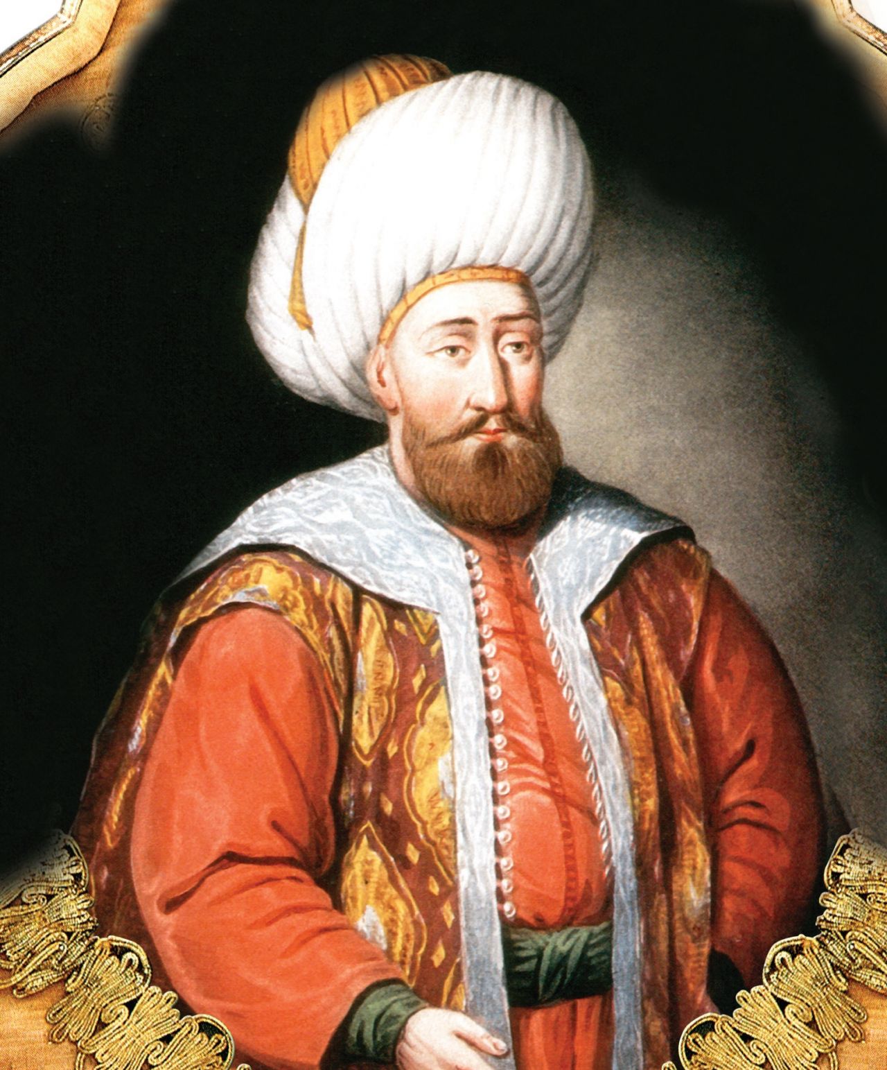 Osmanlı Padişahları'nın bilinmeyenleri... 2