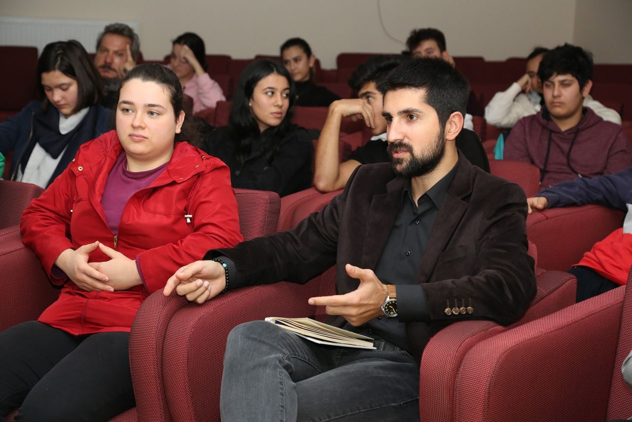 "Yusuf Atılgan çok iyi bir babaydı" 5