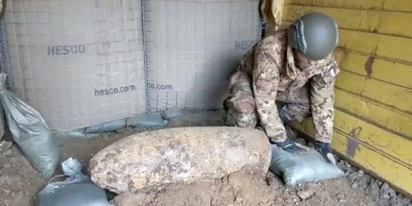 50 bin kişi bomba nedeniyle tahliye edildi! 5