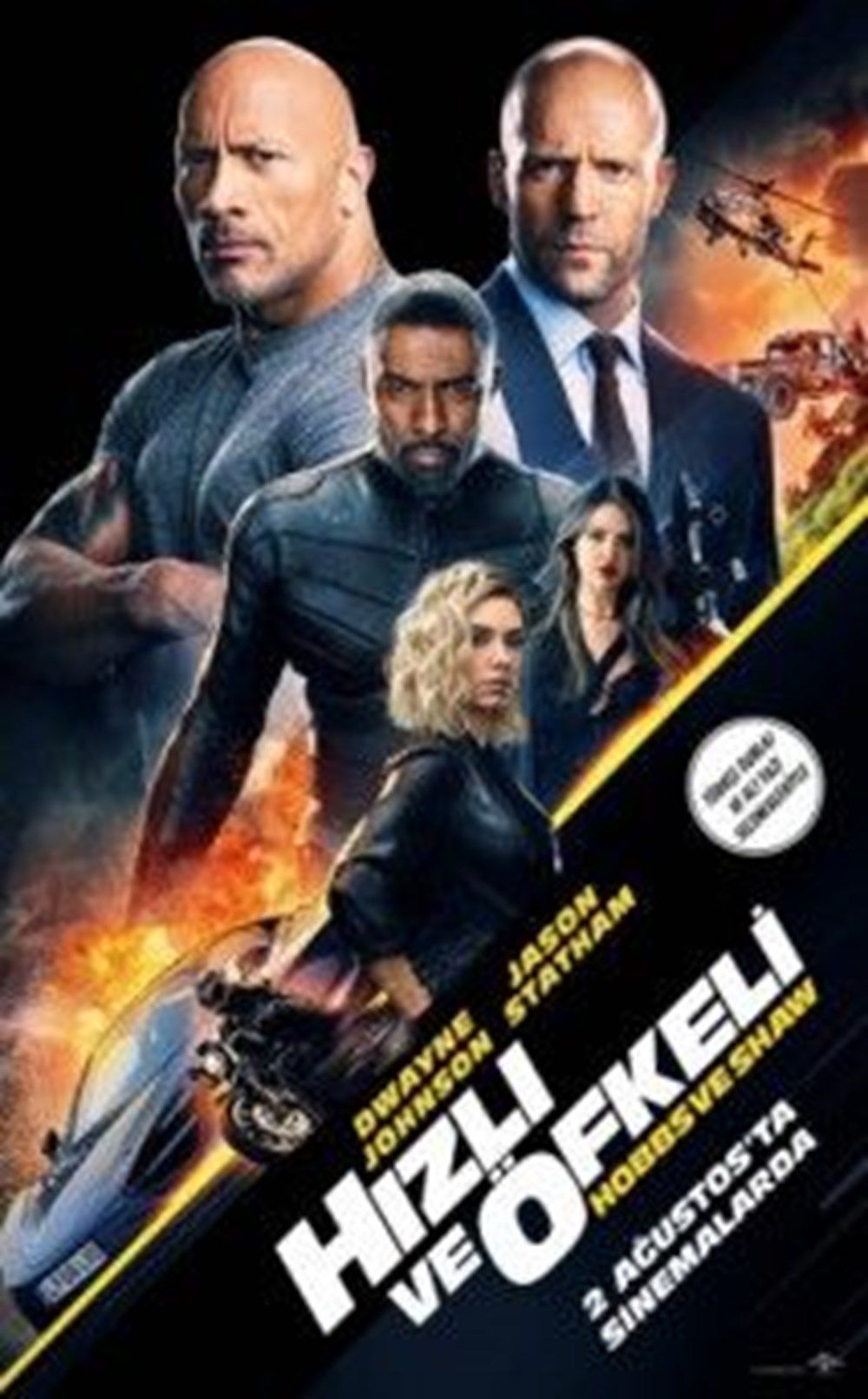 2019'da en çok izlenen 10 film... 7