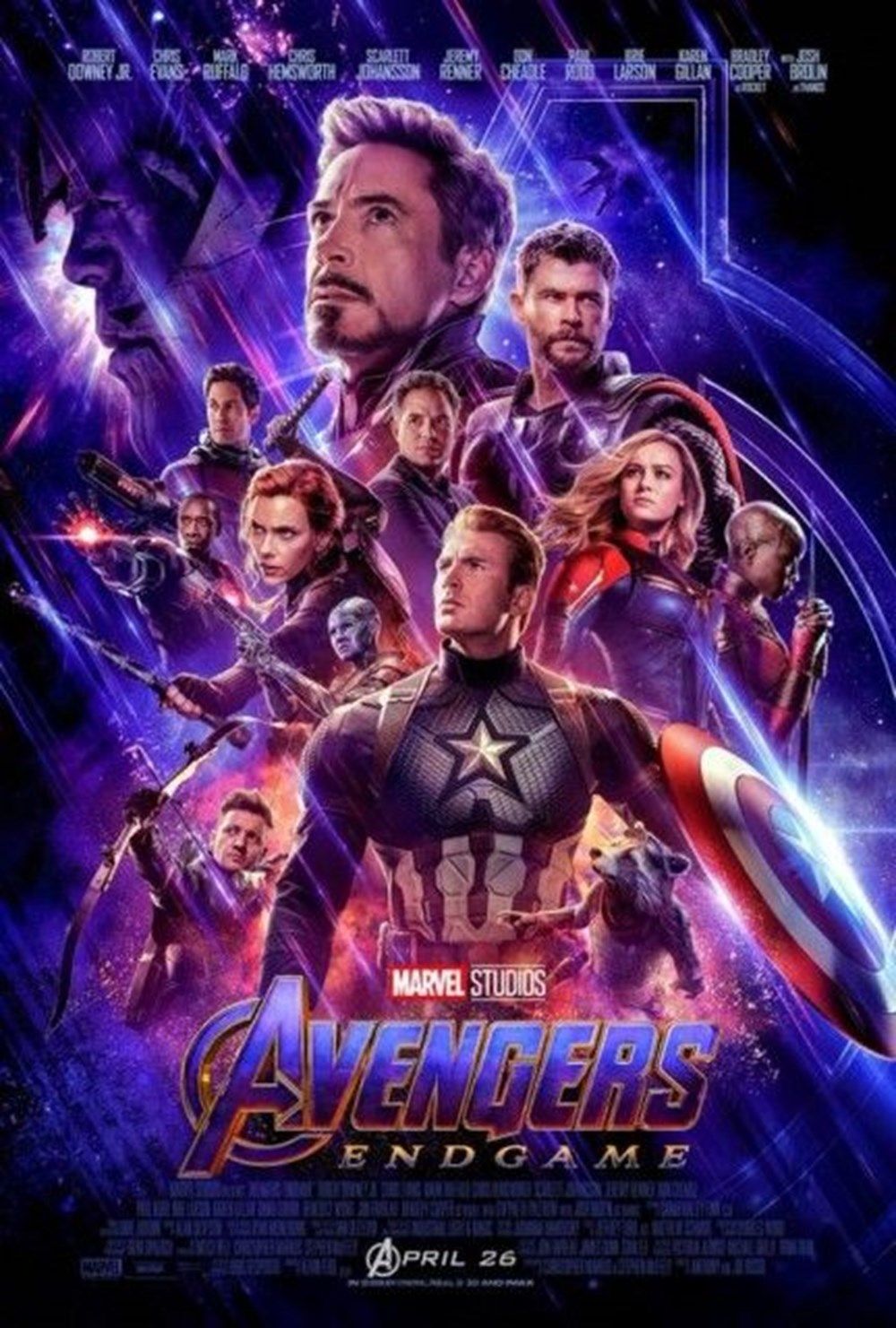 2019'da en çok izlenen 10 film... 4