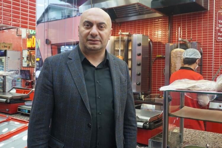 Dönerde iğrenç hile! Çöpe atılması gerekiyor... 7