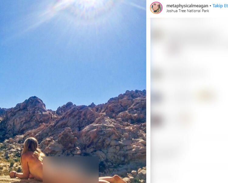 Çıplak meditasyona tepki yağdı! 15