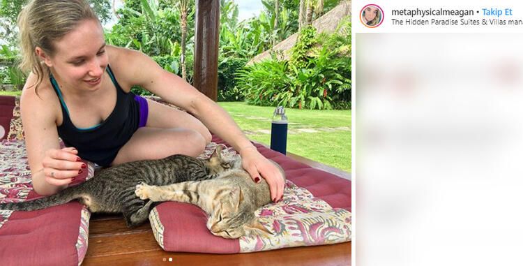 Çıplak meditasyona tepki yağdı! 24
