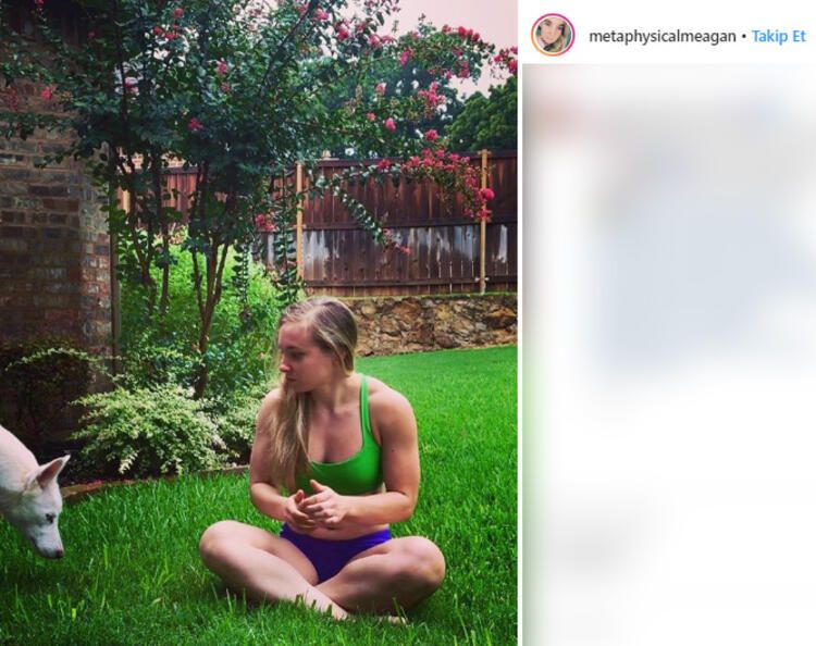 Çıplak meditasyona tepki yağdı! 26