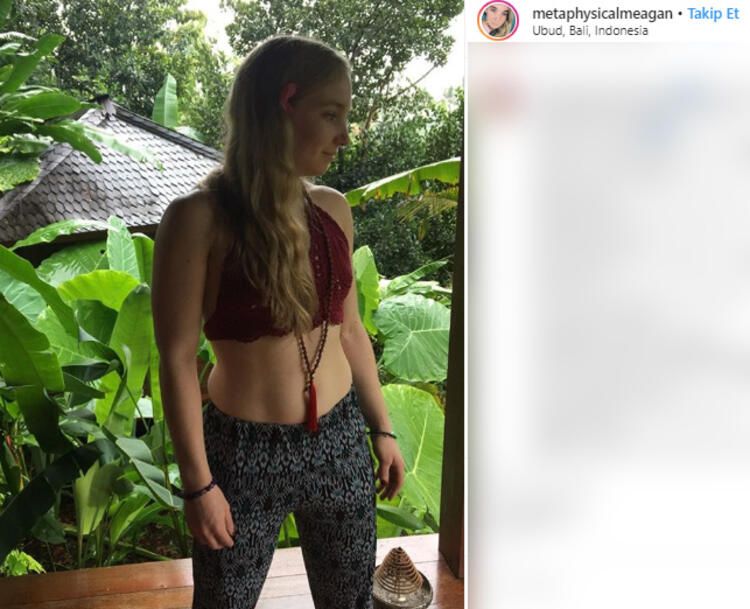 Çıplak meditasyona tepki yağdı! 30