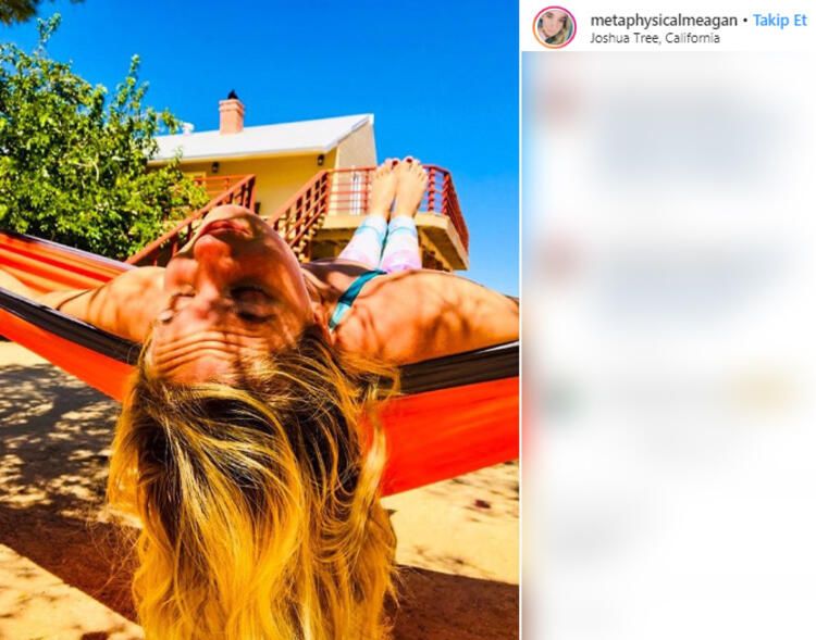 Çıplak meditasyona tepki yağdı! 35